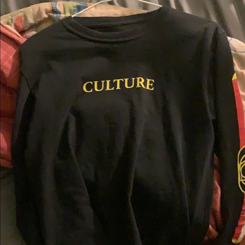 Culture shirt
